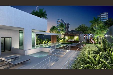 Apartamento à venda com 201m², 3 quartos e 3 vagas