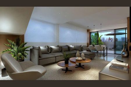 Apartamento à venda com 201m², 3 quartos e 3 vagas