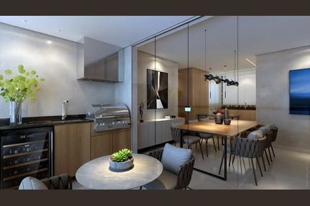 Apartamento à venda com 201m², 3 quartos e 3 vagas
