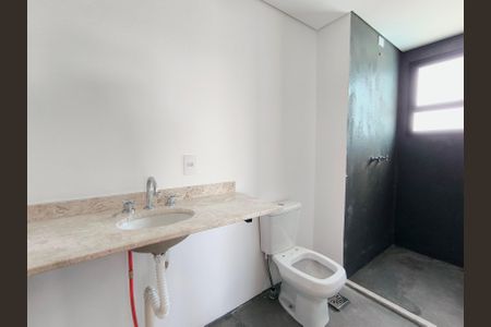 Apartamento à venda com 110m², 3 quartos e 2 vagas Apartamento à venda com 110m², 3 quartos e 2 vagasBanheiro 2