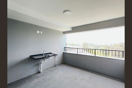 Apartamento à venda com 110m², 3 quartos e 2 vagas Apartamento à venda com 110m², 3 quartos e 2 vagasVaranda