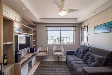 Foto 02 de apartamento à venda com 2 quartos, 65m² em Floresta, Porto Alegre