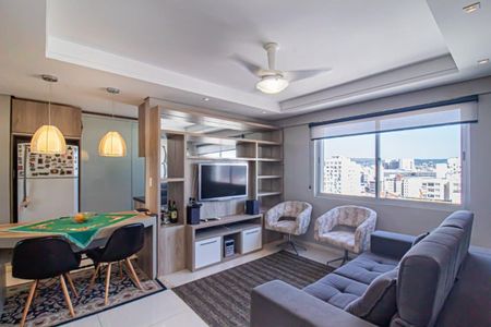 Foto 01 de apartamento à venda com 2 quartos, 65m² em Floresta, Porto Alegre