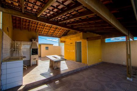 Apartamento à venda com 97m², 3 quartos e 1 vagaÁrea comum - Churrasqueira