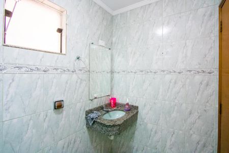 Apartamento à venda com 97m², 3 quartos e 1 vagaBanheiro do quarto 1