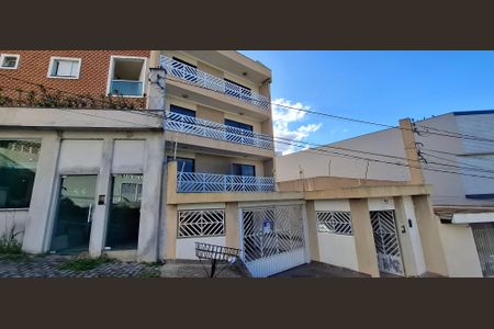 Apartamento à venda com 97m², 3 quartos e 1 vagaFachada
