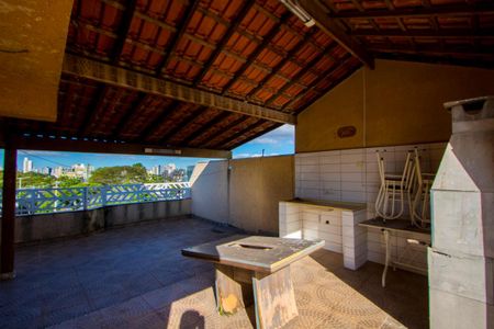 Apartamento à venda com 97m², 3 quartos e 1 vagaÁrea comum - Churrasqueira