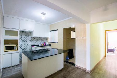 Apartamento à venda com 97m², 3 quartos e 1 vagaCozinha