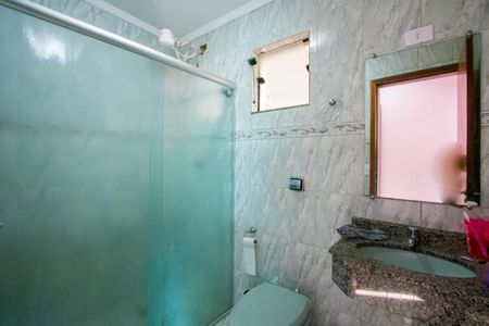 Apartamento à venda com 97m², 3 quartos e 1 vagaBanheiro do quarto 1