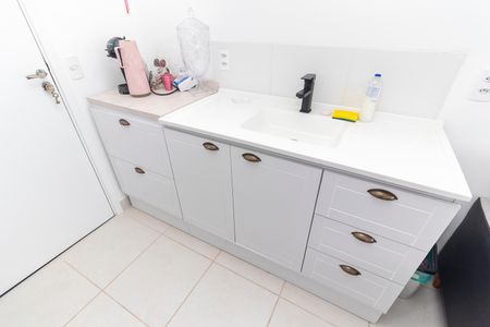 Apartamento para alugar com 32m², 2 quartos e 1 vagaSala/Cozinha