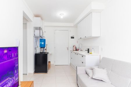 Apartamento para alugar com 32m², 2 quartos e 1 vagaSala/Cozinha