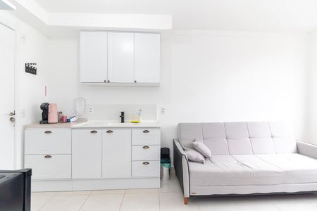 Apartamento para alugar com 32m², 2 quartos e 1 vagaSala/Cozinha