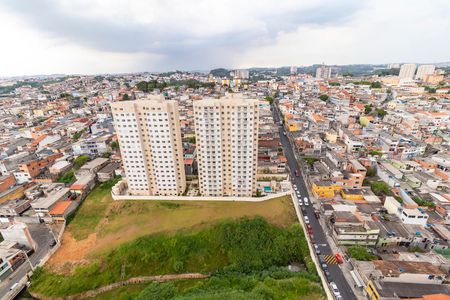 Apartamento para alugar com 32m², 2 quartos e 1 vagaVista do Quarto 2