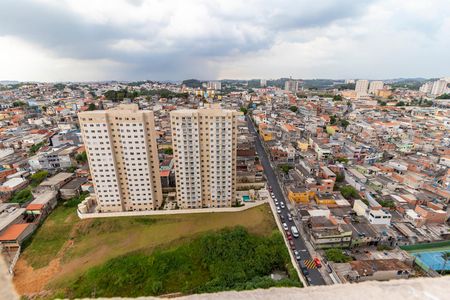 Apartamento para alugar com 32m², 2 quartos e 1 vagaVista do Quarto 1