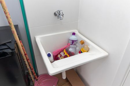 Apartamento para alugar com 32m², 2 quartos e 1 vagaSala/Cozinha