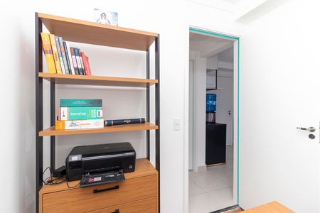 Apartamento para alugar com 32m², 2 quartos e 1 vagaQuarto 1