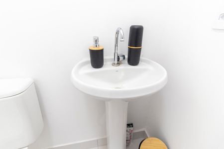 Apartamento para alugar com 32m², 2 quartos e 1 vagaBanheiro