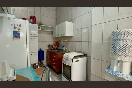 Casa para alugar com 64m², 1 quarto e sem vagaCozinha