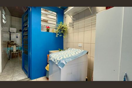 Casa para alugar com 64m², 1 quarto e sem vagaÁrea de Serviço