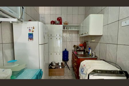 Casa para alugar com 64m², 1 quarto e sem vagaCozinha