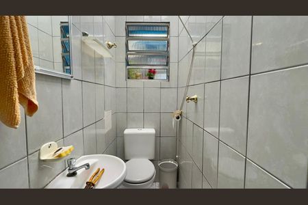 Casa para alugar com 64m², 1 quarto e sem vagaBanheiro