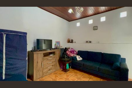 Casa para alugar com 64m², 1 quarto e sem vagaSala