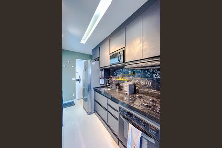 Apartamento para alugar com 45m², 1 quarto e 1 vagaCozinha