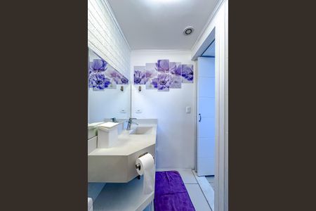 Apartamento para alugar com 45m², 1 quarto e 1 vagaBanheiro