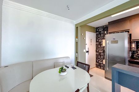 Sala de Jantar de apartamento para alugar com 1 quarto, 45m² em Vila Gomes Cardim, São Paulo