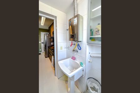 Apartamento para alugar com 45m², 1 quarto e 1 vagaÁrea de Serviço