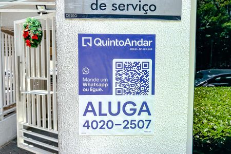 Apartamento para alugar com 45m², 1 quarto e 1 vagaPlaquinha