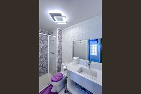 Apartamento para alugar com 45m², 1 quarto e 1 vagaBanheiro