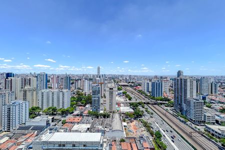 Apartamento para alugar com 45m², 1 quarto e 1 vagaVista da Varanda