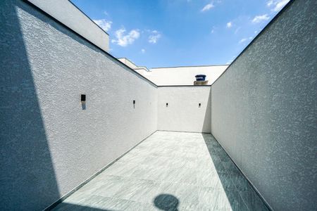 Casa à venda com 127m², 4 quartos e 3 vagasQuintal