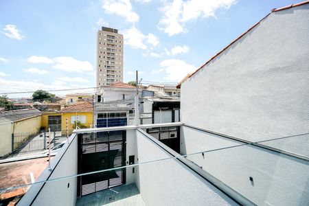 Casa à venda com 127m², 4 quartos e 3 vagasVaranda da suíte 01