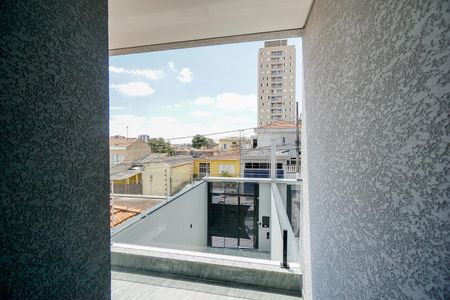 Casa à venda com 127m², 4 quartos e 3 vagasVaranda da suíte 01