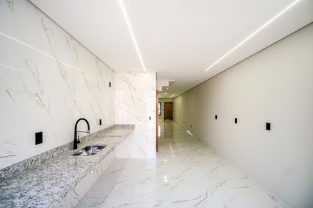 Casa à venda com 127m², 4 quartos e 3 vagasCozinha