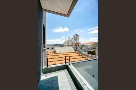 Casa à venda com 127m², 4 quartos e 3 vagasVaranda da suíte 01