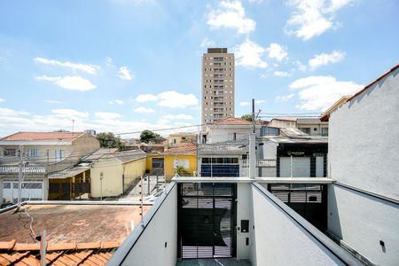 Casa à venda com 127m², 4 quartos e 3 vagasVista da suíte 01