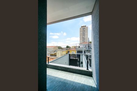 Casa à venda com 127m², 4 quartos e 3 vagasVaranda da suíte 01