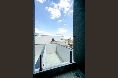 Casa à venda com 127m², 4 quartos e 3 vagasVaranda da suíte 02