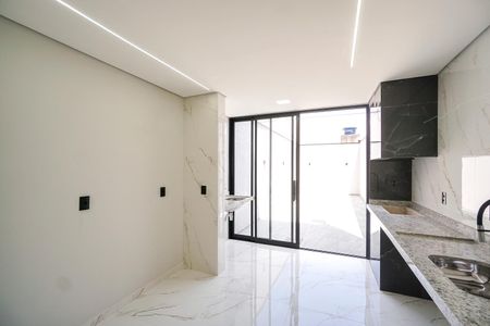 Casa à venda com 127m², 4 quartos e 3 vagasCozinha