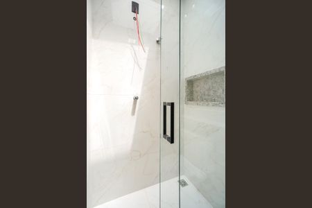 Casa à venda com 127m², 4 quartos e 3 vagasBanheiro social