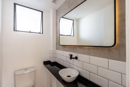 Apartamento à venda com 115m², 3 quartos e 1 vagaLavabo