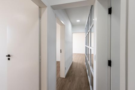 Apartamento à venda com 115m², 3 quartos e 1 vagaCorredor