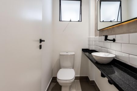 Apartamento à venda com 115m², 3 quartos e 1 vagaLavabo