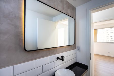 Apartamento à venda com 115m², 3 quartos e 1 vagaLavabo