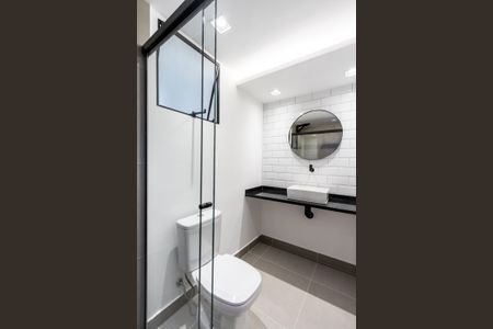 Apartamento à venda com 115m², 3 quartos e 1 vagaBanheiro Social