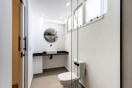 Apartamento à venda com 115m², 3 quartos e 1 vagaBanheiro Suite