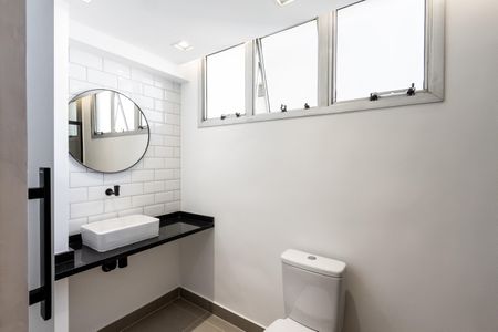 Apartamento à venda com 115m², 3 quartos e 1 vagaBanheiro Suite